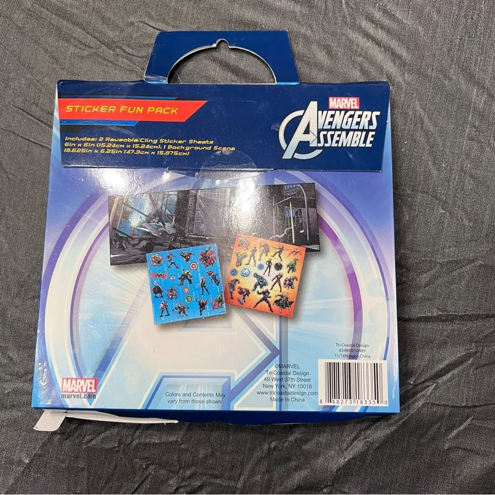 Marvel Avengers Party Favors